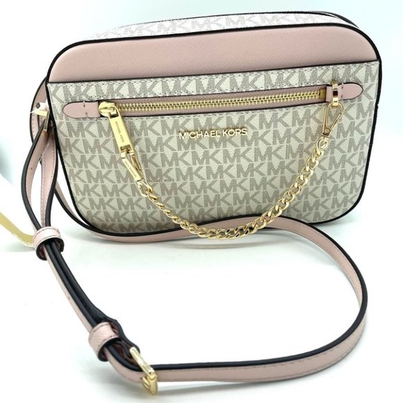 Michael Kors Jet Set Crossbody Women - Picture 1 of 12